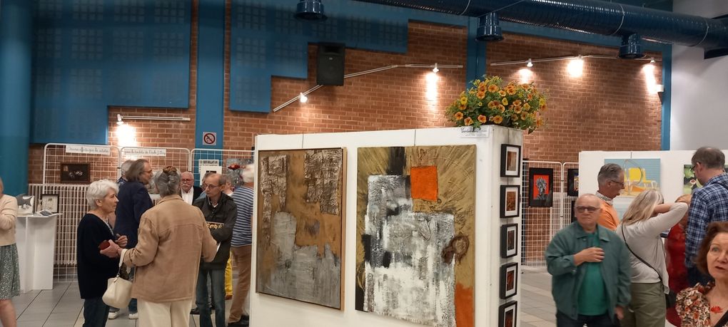 EXPOSITION A WAHAGNIES