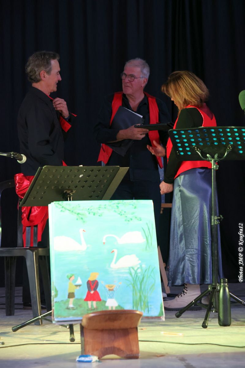 Musiconte 34, décembre 2024 à Cornus (Aveyron)