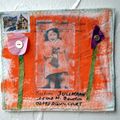 MAIL ART ANNIVERSAIRE