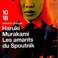 "Les amants du Spoutnik" de Haruki Murakami