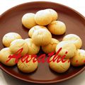 Nankatta - Indian Butter Biscuits