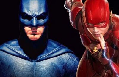  « The flash » : découvrez Ben Affleck dans cette production