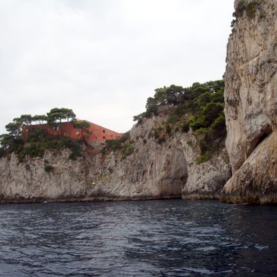 "Le Mépris" Moravia