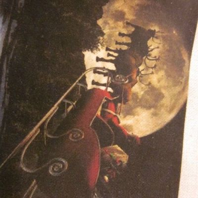 Transfert "Le traineau du Père Noël"...