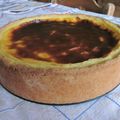 Flan pâtissier