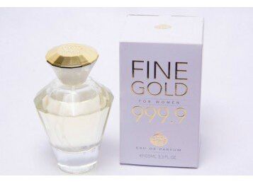 Eau de Parfum Fine Gold Women