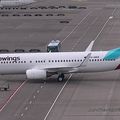 Boeing 737-86J (D-ABKW) Eurowings