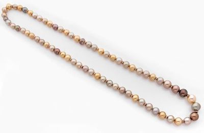 Repossi. Exceptionnel et long collier