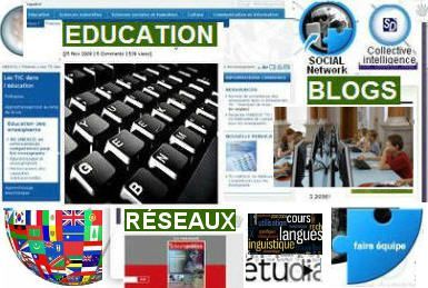 Réseaux et Blogs Apprentissage Langues