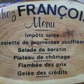 Le Nouveau Resto chez FRANCOIS