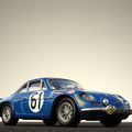 Alpine A110 1968