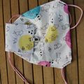 Petit sac maternelle