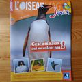 L'Oiseau Mag Junior d'été + abonnements gratuits au tirage au sort