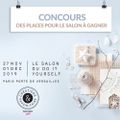 Résultat du concours pour gagner des invitations pour le salon CSF