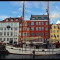 Nyhavn, Danemark