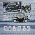 album canada - bolide