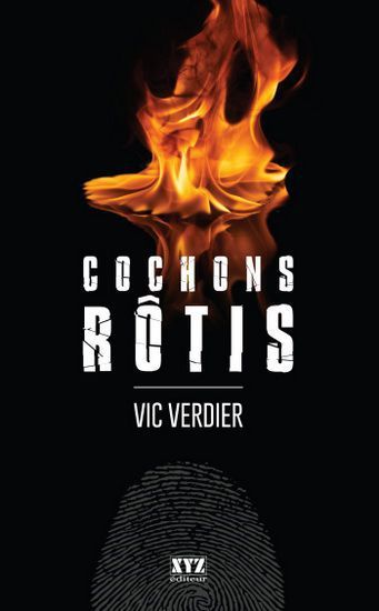 Cochons rôtis - vic verdier
