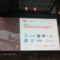 L'événement Rosetta