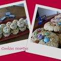 cookies smarties