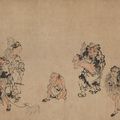 Sotheby's Hong Kong Fine Classical Chinese Paintings Spring Sale to be held on 9 July