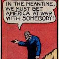 Fletcher Hanks 1887-1976
