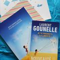 Je te promets la liberté Laurent GOUNELLE Le