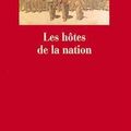 O'CONNOR Frank / Les hôtes de la nation