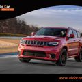 Offre de location de la nouvelle Grand Cherokee à Casablanca