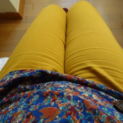 Aux couleurs de l'automne