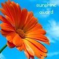 sunshine award