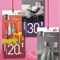 nouveaux visuels cartes cadeaux FLY