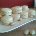 Macarons au Citron