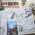 Carnet de voyage : MADERE