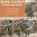 BLOG CANDY GEANTISSIME...C'EST ICI !!!!! Bonjour