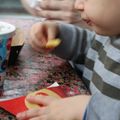 Mois #2 , rien ne va plus, manger ou avoir des nausées ! {le feuilleton-grossesse du petit bébé tout neuf}
