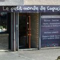 Le petit monde de Capucine