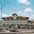 Gare de Dax (Landes).