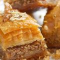 Baklava (Douceur Orientale)