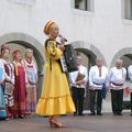 Fête de la Musique. Thonon les Bains 20 juin 2015.