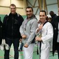 Championnat de région Carquefou le 10 janvier 2016