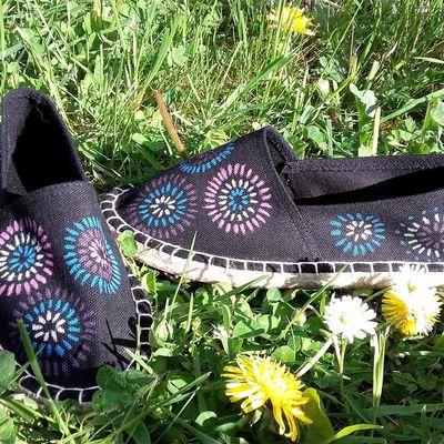 Espadrilles de printemps