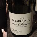 domaine Buisson-Charles 2013 meursault 1er cru "charmes"