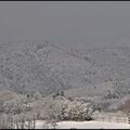 Bon week-end à toutes et à tous (ni trop froid ni trop neigeux)...