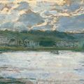"The Unknown Monet: Pastels and Drawings" Opens