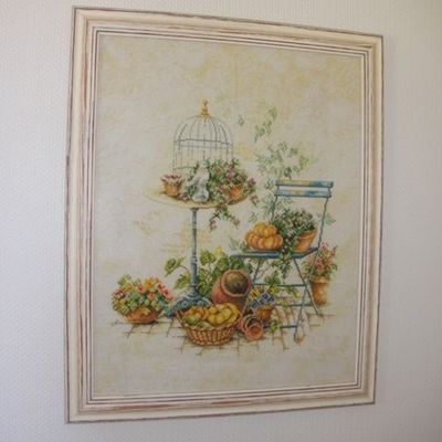 SAL LANARTE encadré