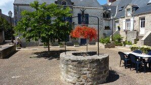 Piriac : place de la chope