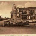 Les monuments Clemenceau