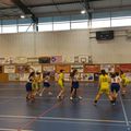 U15F : à un cheveu de l'exploit