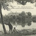 LES SENTIERS DU PATRIMOINE DU VEXIN orchestrés par le PARC NATUREL DU VEXIN