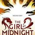 The Girl at Midnight, L'heure des Ténèbres - Mélissa Grey